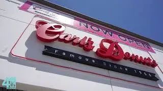 411mommas x Carl's Donuts Las Vegas