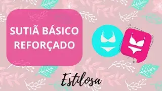 SUTIÃO BASICO REFORÇADO CLUB