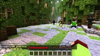 Решил поиграть в minecraft на сервере HyPixel(3)