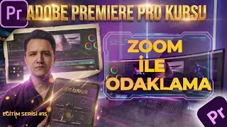 How to Focus in Premiere Pro Zoom Edit | Premiere Pro Tutorials from Scratch – Lesson 15 | 2026