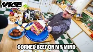Matty Matheson Corns The Heck Out Of Some Beef | It's Suppertime! - Ep.13
