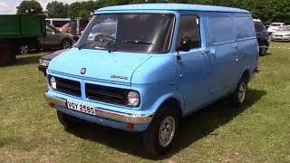 Bedford CF