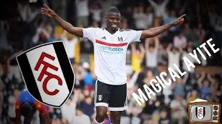 Fulham 3 v 1 Crystal Palace - Ayité Goal