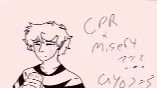 cpr x misery