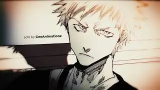 Bleach Edit - Don't Break Yourself