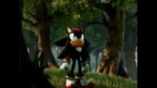 Trouble maker shadow the hedgehog retry