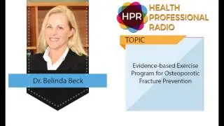 Evidence-based Exercise Program for Osteoporotic Fracture Prevention