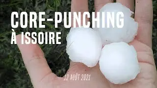 [BRUT] Core-punching à Issoire / 12 Août 2021
