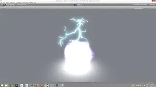 Unity3d - Energy Explosion Tutorial