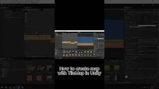 How to Create Maps with Tilemap in Unity (Step-by-Step)