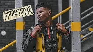 #STREETSTYLE PHOTOGRAPHY - Ft. Khagen