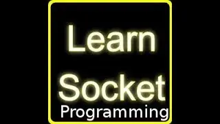 Socket Programming in Python | Basic Client Server architecture | Simple chat application