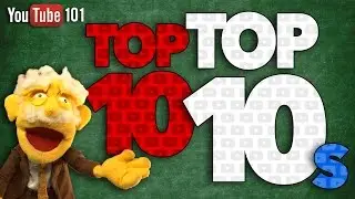 YouTube's Top 10 TOP-10s
