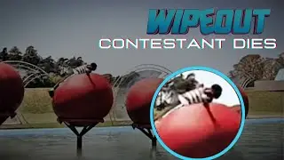 Clip: A Wipeout contestant died, but filming  continue
