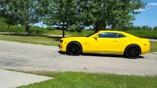 Bad 2010 LS 3 418 stroker camaro