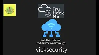 VulnNet: Internal tryhackme walkthrough | hindi | urdu