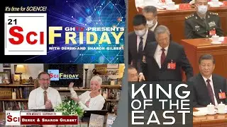 SciFriday: King of the East