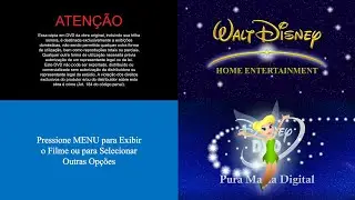 Minha Abertura dos DVDs da Disney (5)