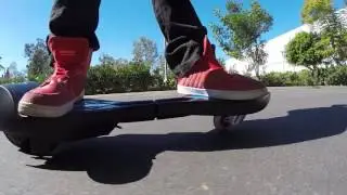 Amp Up the Carving Action with the New RipStik Electric!