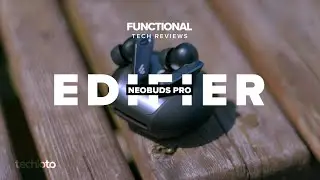 Edifier Neobuds Pro Unboxing & Review @EdifierGlobal