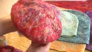 Осенние шапочки ☘☔🍒от Светланы Дроздецкой