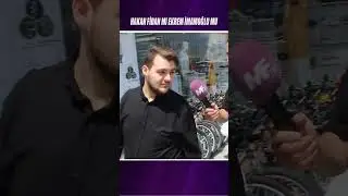 He told Ekrem İmamoğlu in 2 seconds why he would not give it and left 