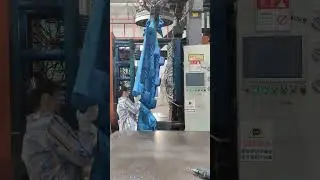Plastic pallet blow molding process- Good tools and machinery can increase work efficiency