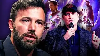 Ben Affleck Talks About The Impact Marvel & Franchise Films On Cinema