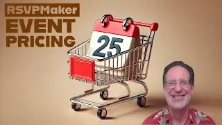 Event Pricing with RSVPMaker for WordPress