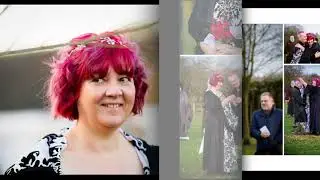 Pagan Wedding Vow renewal Leicester