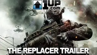 Call of Duty Black Ops 2 "The Replacer" Trailer