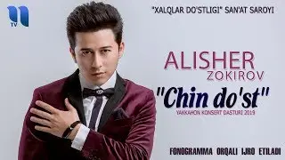 Alisher Zokirov - 