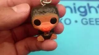 Llavero Funko Pop Niffler Animales Fantásticos y donde encontrarlos | Nighty-Night