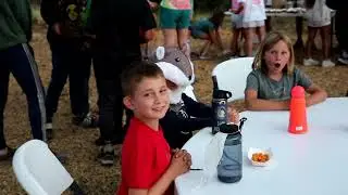 Bingo Night - Mini Camp 2