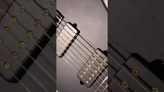 Палка-Бруталка электрогитара Whitechapel - Alex Wade