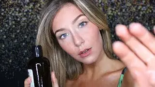 [ASMR] VERY Oily Deep Sports Massage