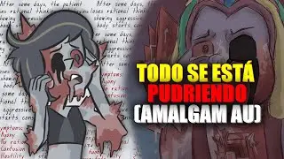 TODO SE ESTÁ PUDRIENDO - Steven Universe Amalgam AU | TwoMilio
