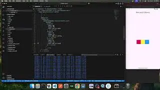 🌟 Flutter Column & Row Widgets Explained | Arrange Widgets Vertically & Horizontally 📱