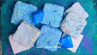 ASMR | FOAM BALLS BOMB REFORMS !!!!