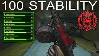 THE BEST BUILD IN WARLORD - Arena Breakout Infinite SS6