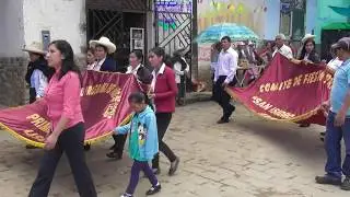 USQUIL 2017 FIESTA DE SAN ISIDRO LABRADOR ( Primer cuartel)