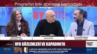 188 - Ertan Özyiğit ile Kayıt Dışı (22.04.2022)