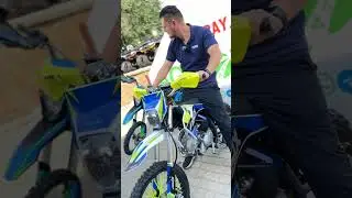 📍Пітбайки від ASIX на 140 кубів
