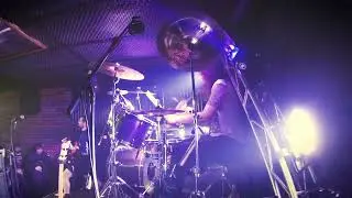CHRIS OROS (Torturer) - Arachnophobia | DRUM CAM