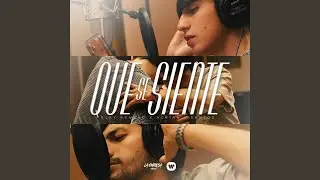 Que Se Siente