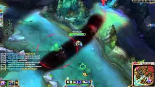 Ezreal Dragon Steal | EDITED | HD