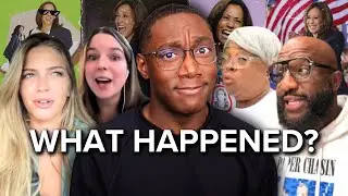 Why Some People Do Not Like Kamala Harris