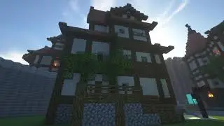 Minestadt - Day 11 Progress: Building