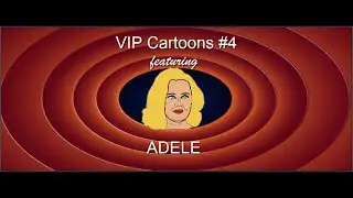 VIP Cartoons #4 Adele And Justin Timberlake Playing''What Am I Holding?''