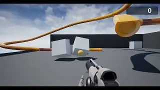 [Unreal Engine Marketplace] Ultimate Grind System - Example First Person